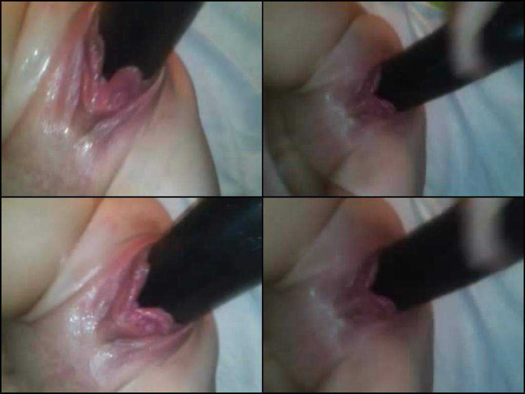 Germany mature homemade dildo huge labia penetration Perverted Porn Videos photo
