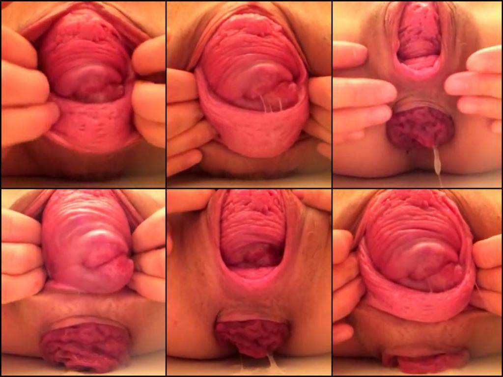 Unique webcam japanese chick anus and pussy prolapse