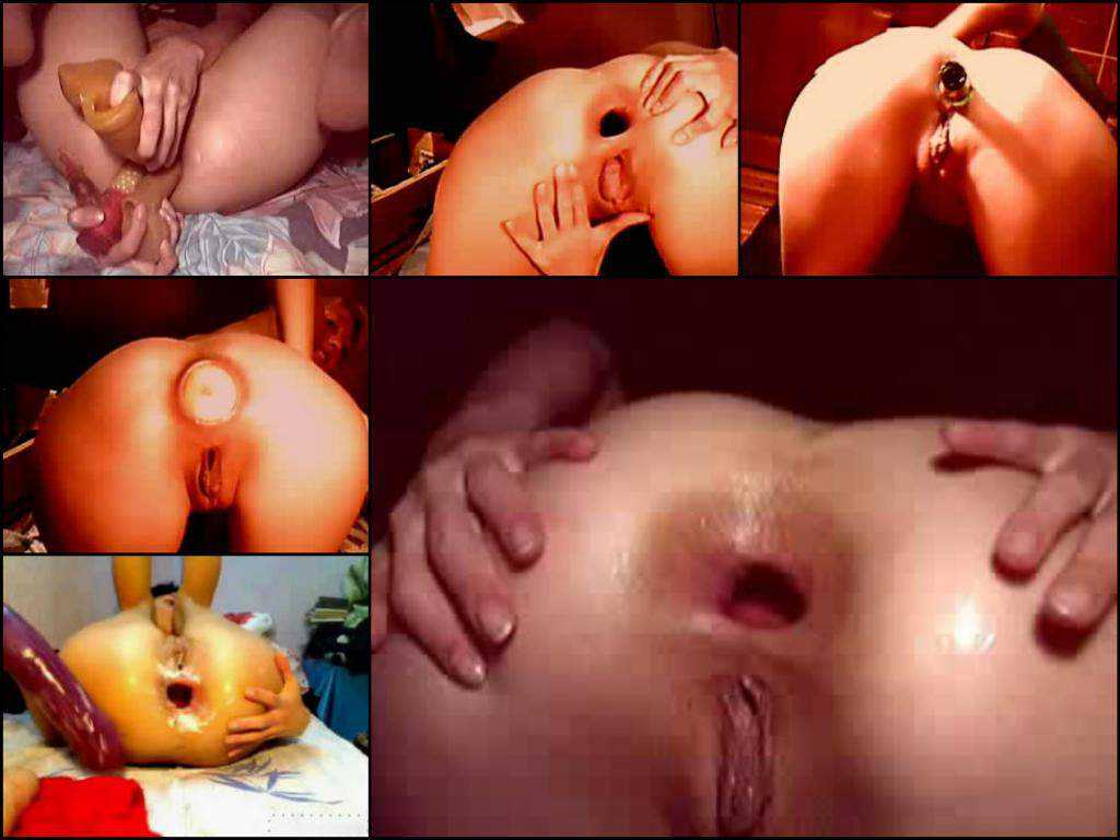Kinky slut webcam fantastic megapack – 25 clips