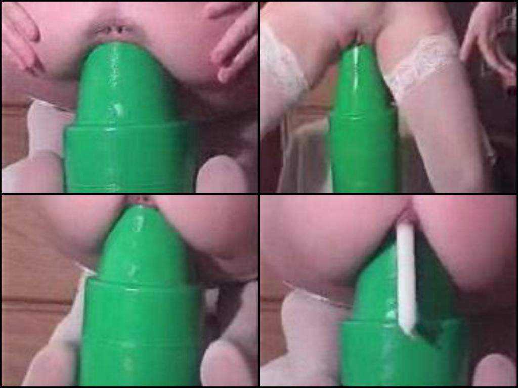 Vintage homemade milf double penetration colossal toy Perverted Porn Videos picture
