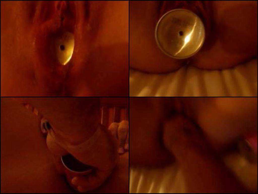 Unique close up amateur video tin full vaginal penetrated