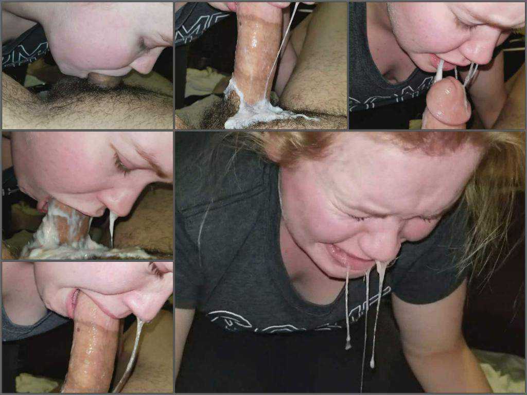 amateur redhead throat fuck Adult Pictures