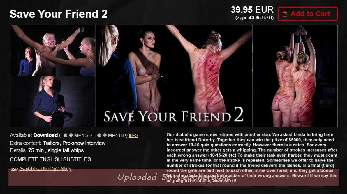 Save Your Friend 2