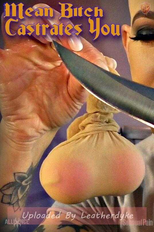 537px x 810px - Testicle Removal Simulation | Perverted Porn Videos