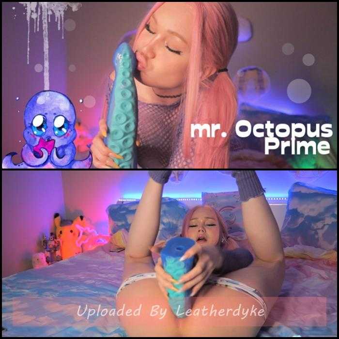 Blondelashes19 – Mr Octopus Anal A2M