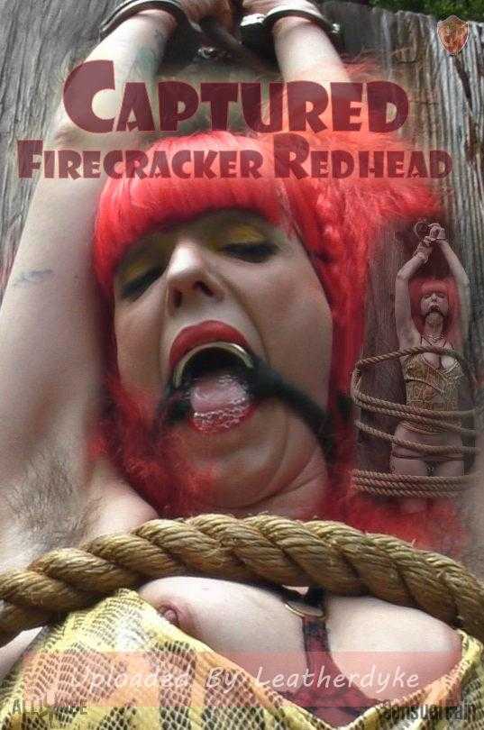Captured Firecracker Redhead with Abigail Dupree | Full HD 1080p | Jul 5, 2020