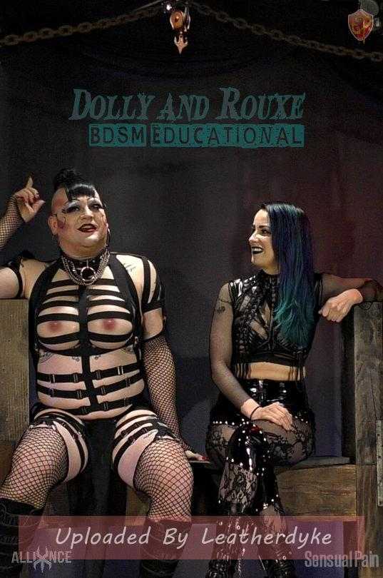Dolly and Rouxe BDSM Educational with Dolly Dagger | Full HD 1080p | Dec 13, 2020
