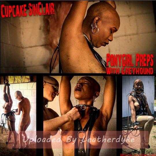 Cupcake SinClair – Cupcake’s Ponygirl Preps