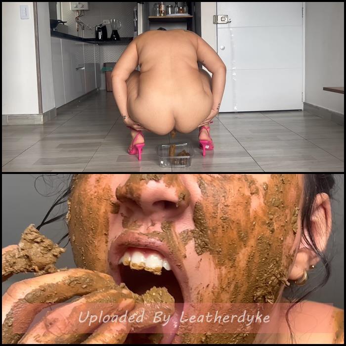 ColombianBigAss – I poop more than once to cover body shit