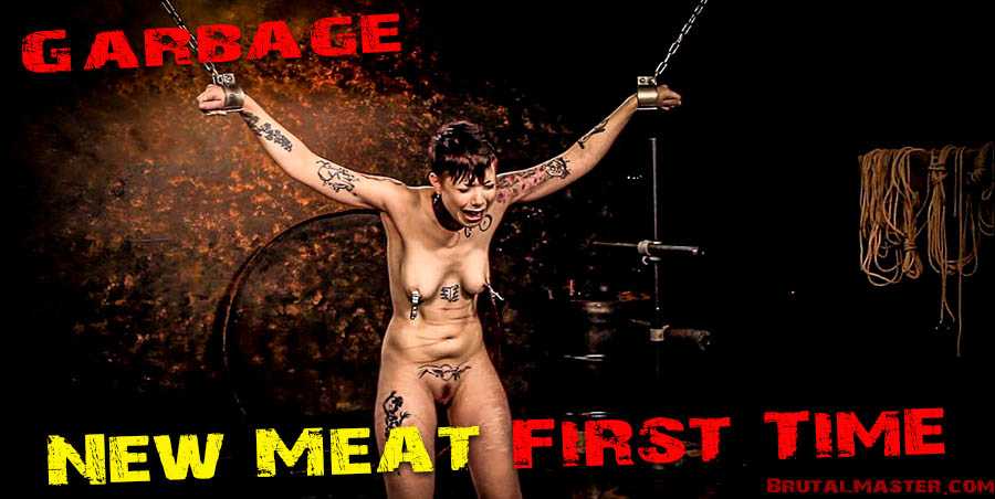 Garbage New Meat First Time | Full HD 1080p | Dec 07, 2019