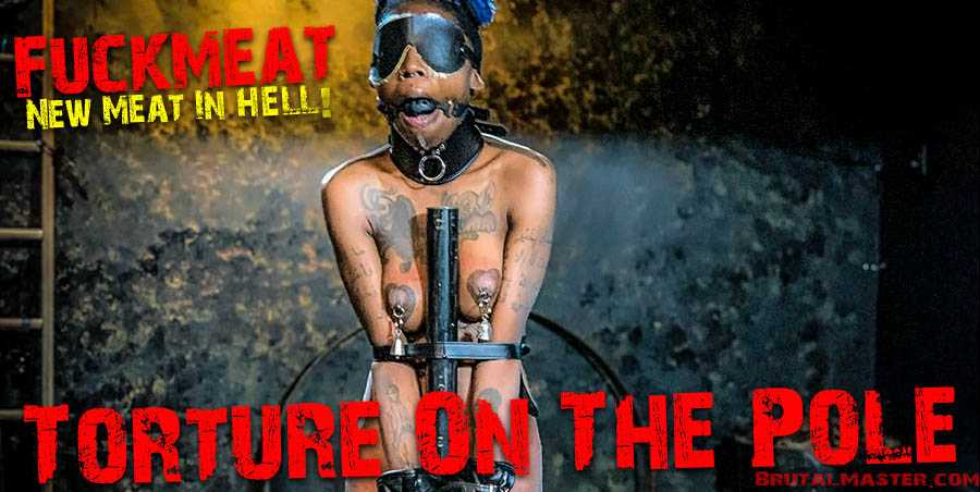 Fuckmeat Torture On The Pole | Full HD 1080p | Jan 10, 2020