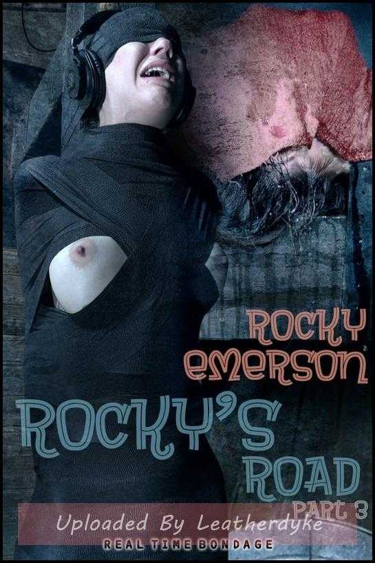 Rockys Road Part 3 with Rocky Emerson | HD 720p | Sep 15, 2018