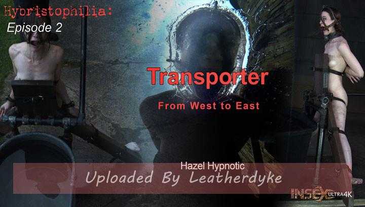 Hybristophilia: Transporter episode 2 with Hazel Hypnotic