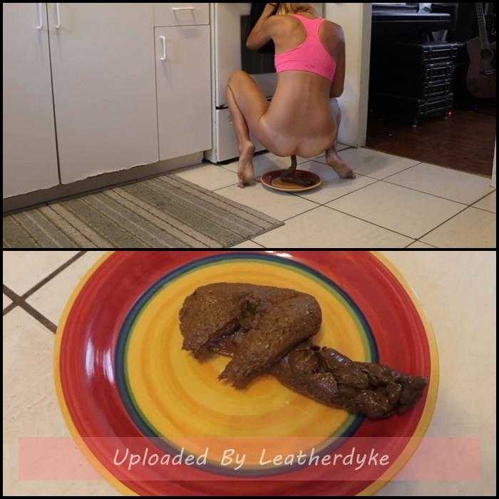 Poo-Poo Platter & Humiliation Toilet Slavery Instruction with SunnyBunzCamgirl | Full HD 1080p | Nov 06, 2019