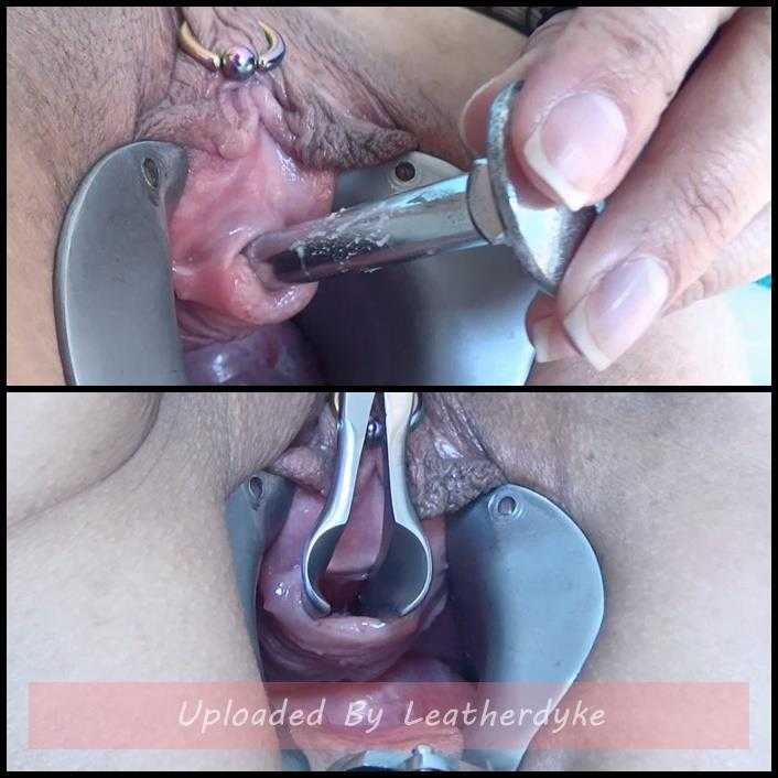 Urethral Stretching And Fucking Pee Hole With Huge Dildo